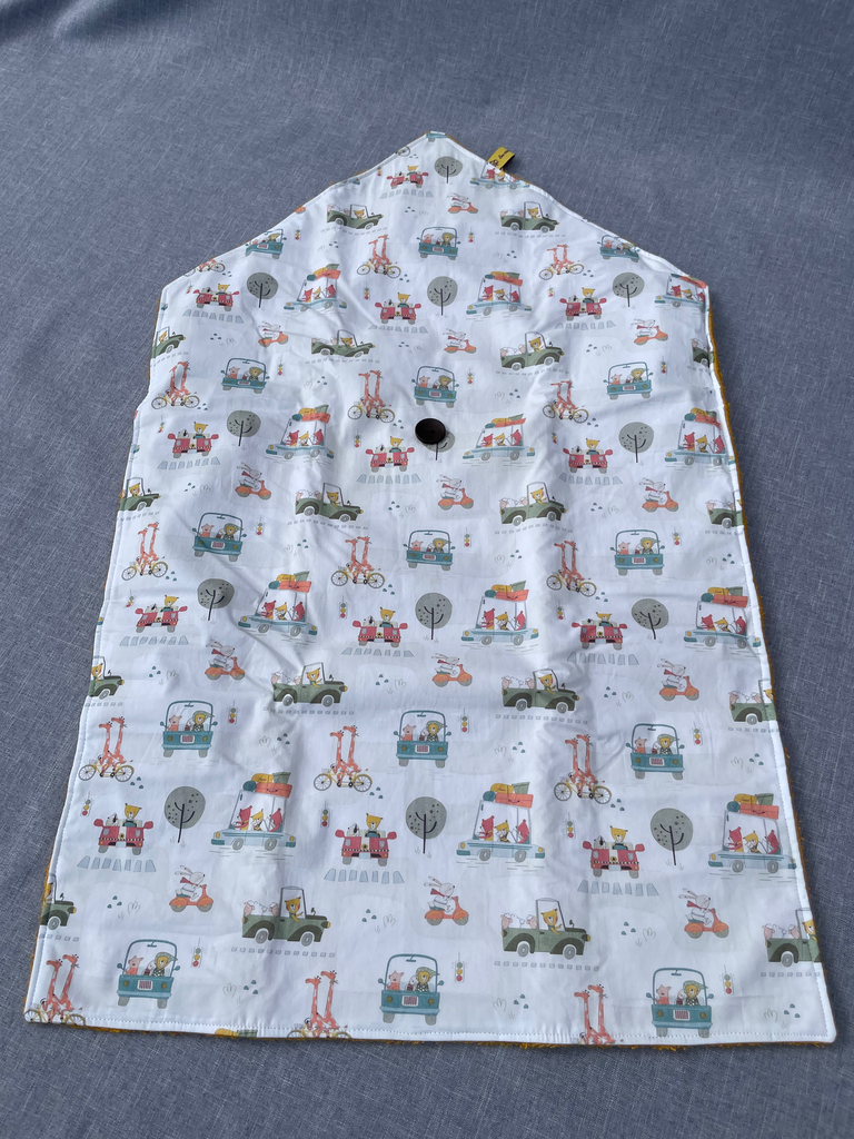 Tapis de change - voitures