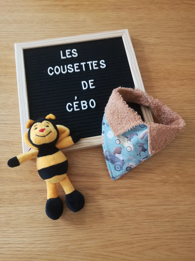 Bandana à col - voitures