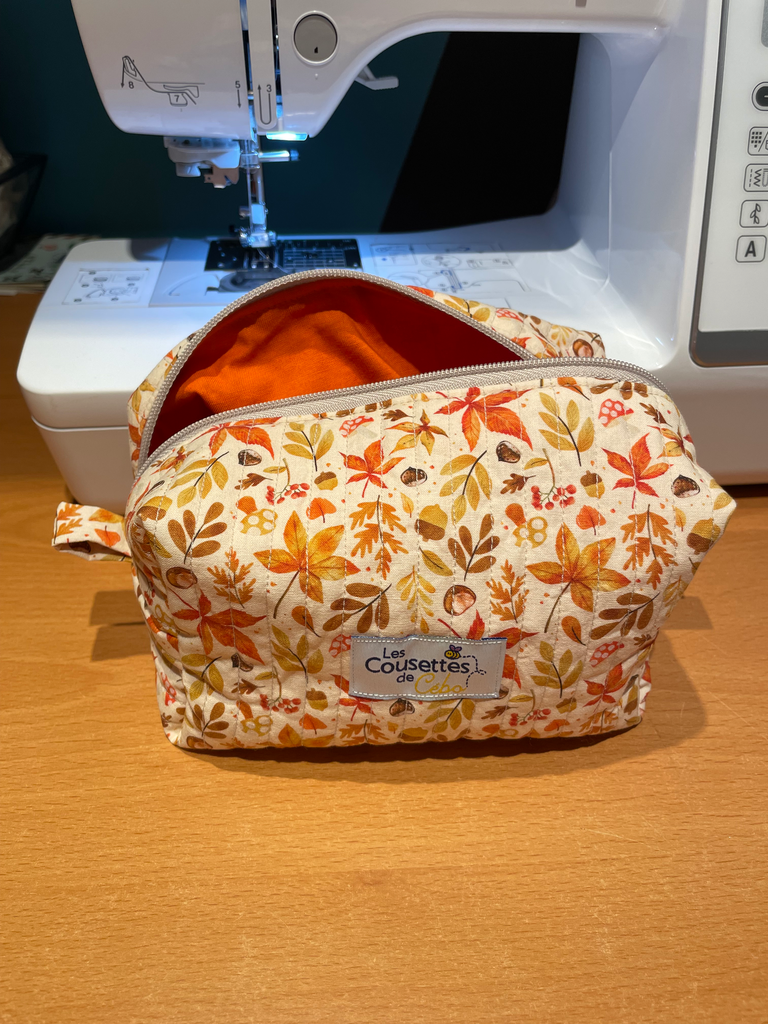 Trousse - automne