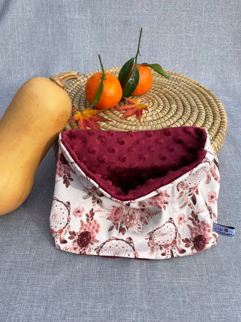 Snood "capteurs de rêves"