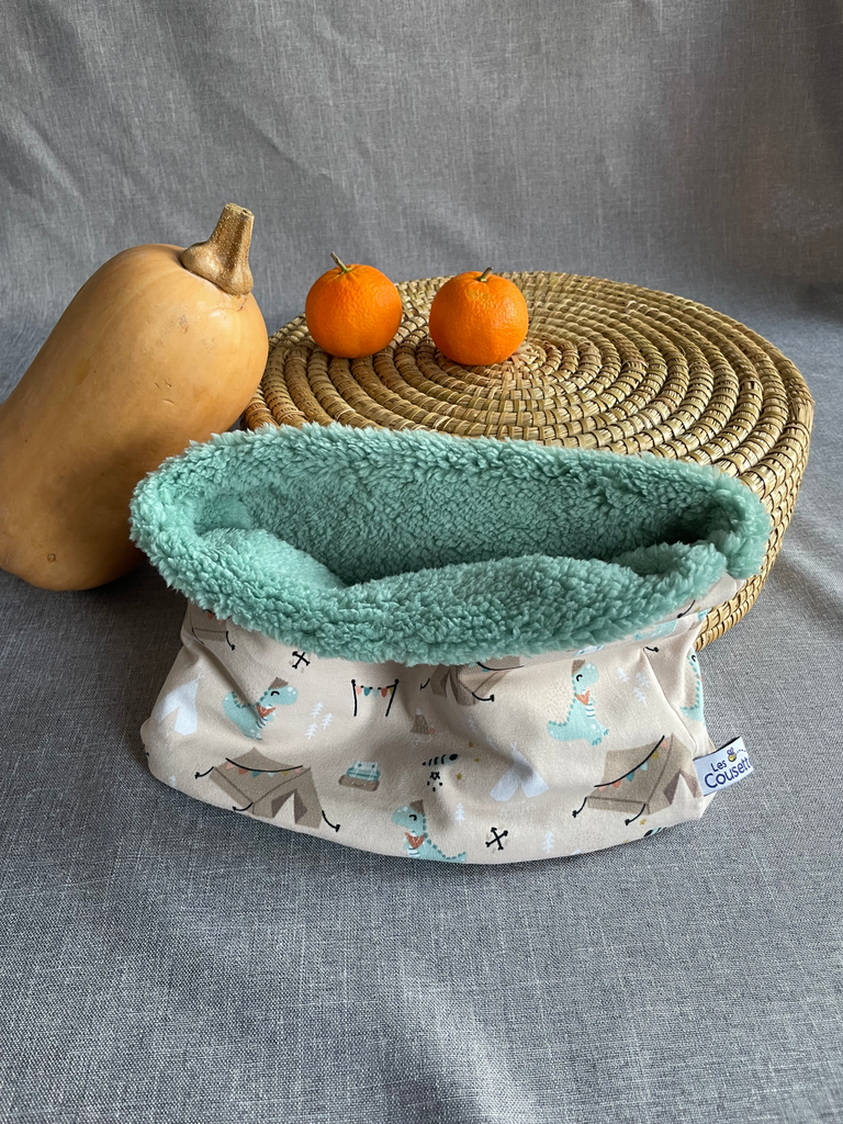 Snood "dinosaures"  #2