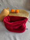 Snood "rouge" 