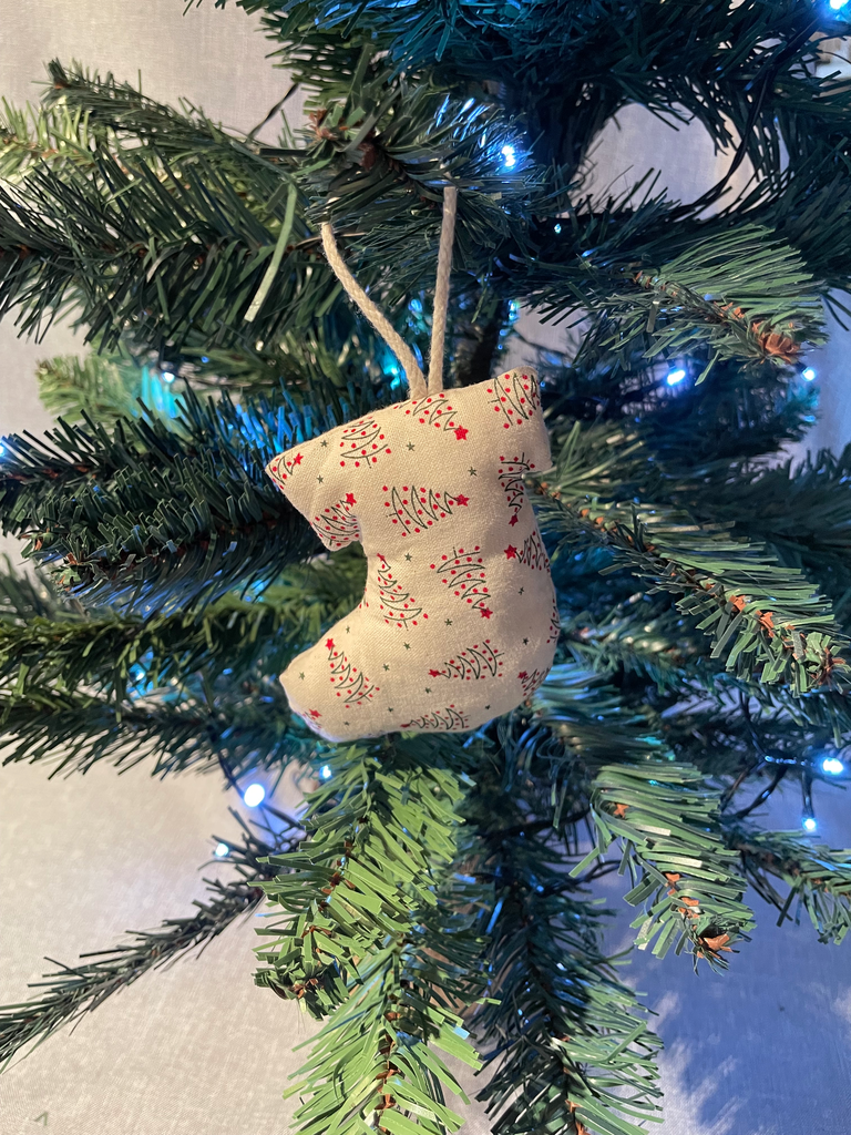 Suspension botte "sapins"