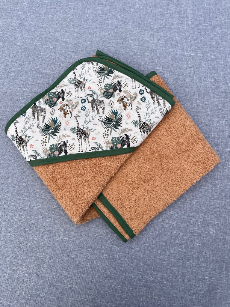 Cape de bain - savane