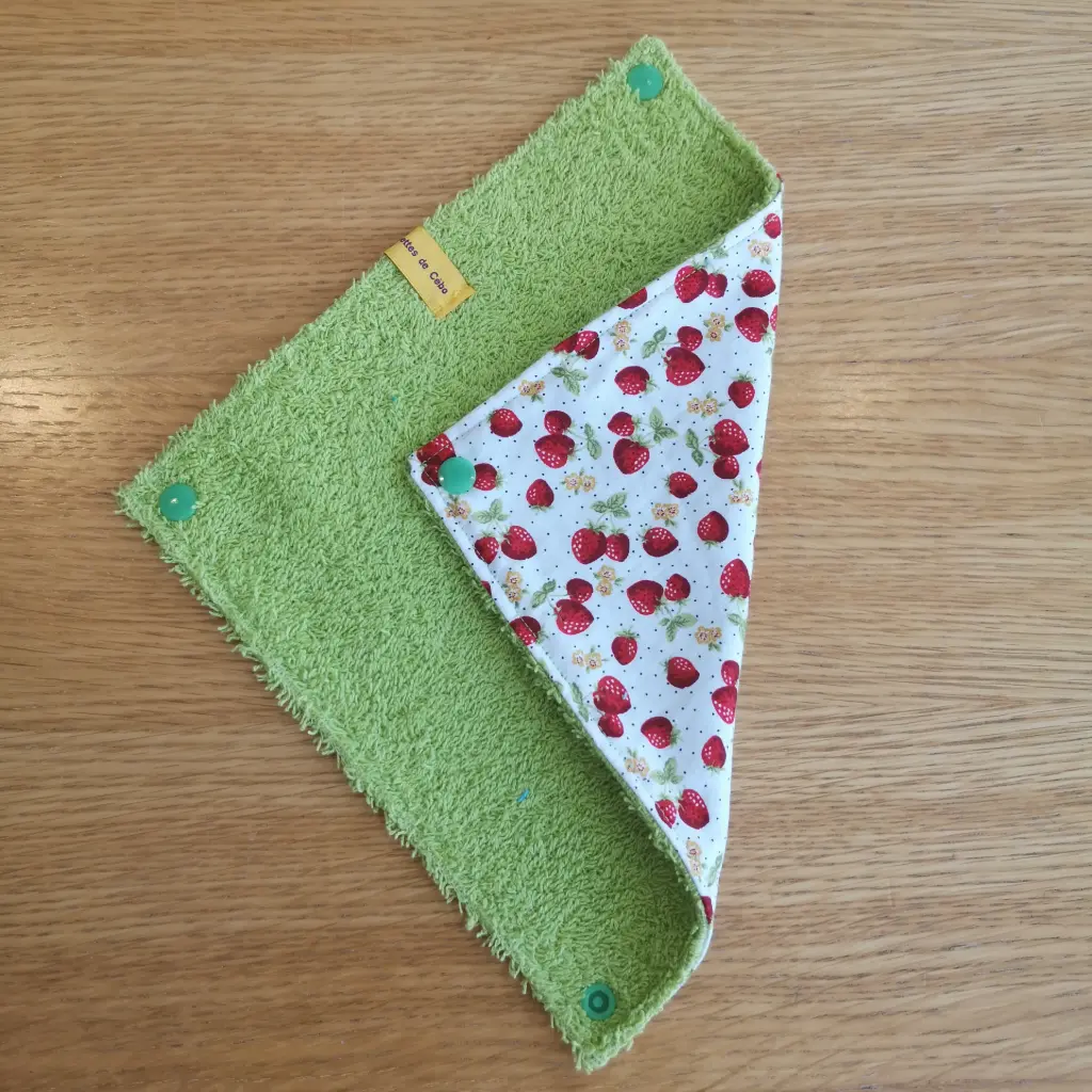 Essuie-tout - fraises