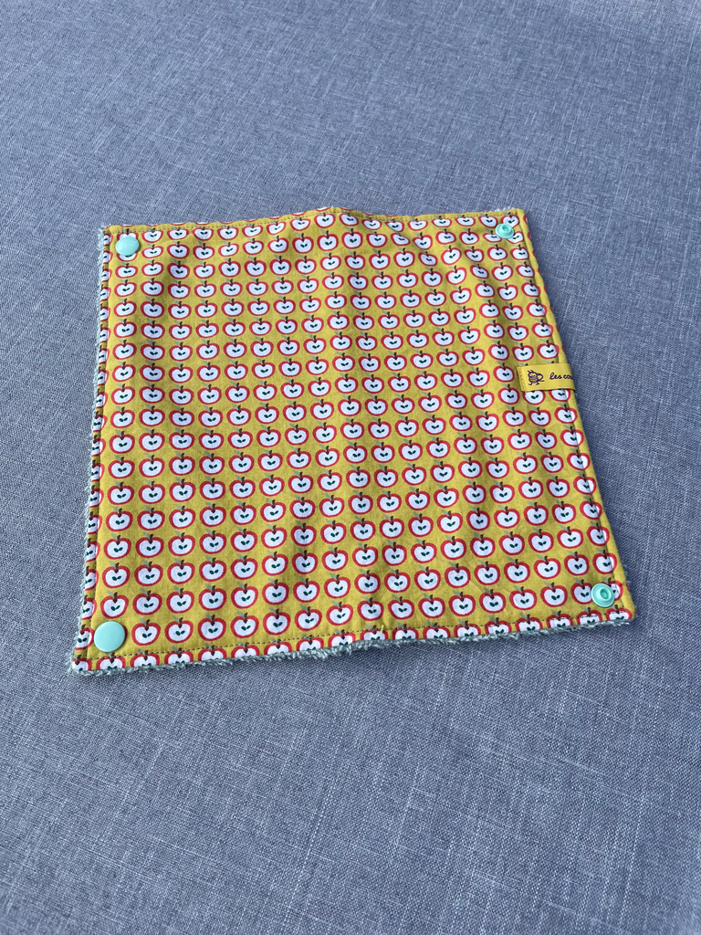 Essuie-tout - pommes