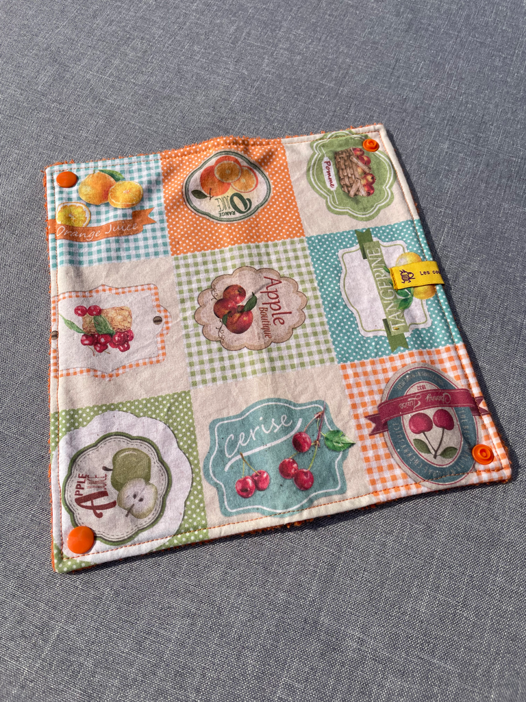 Essuie-tout - patchwork