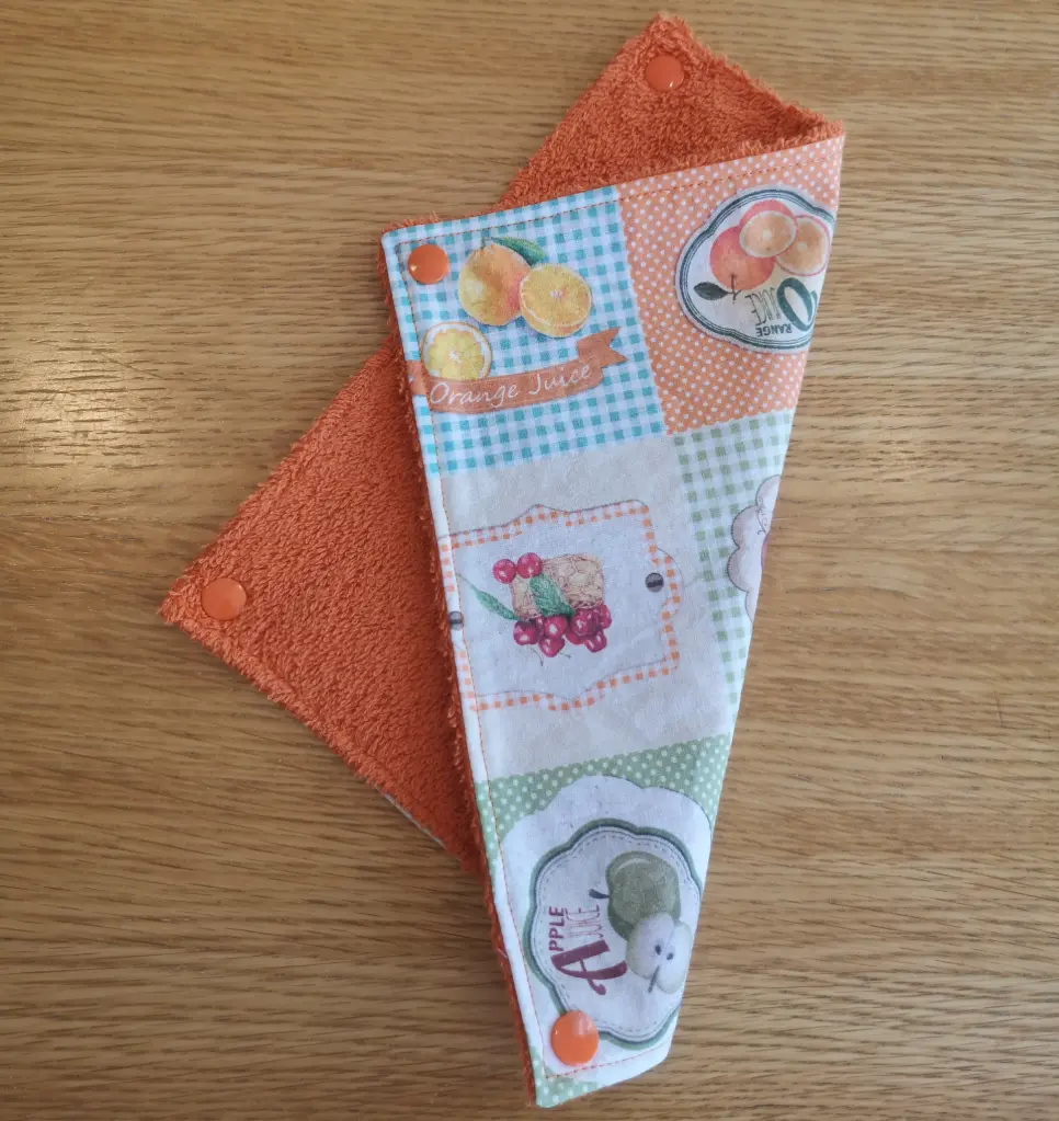 Essuie-tout - patchwork