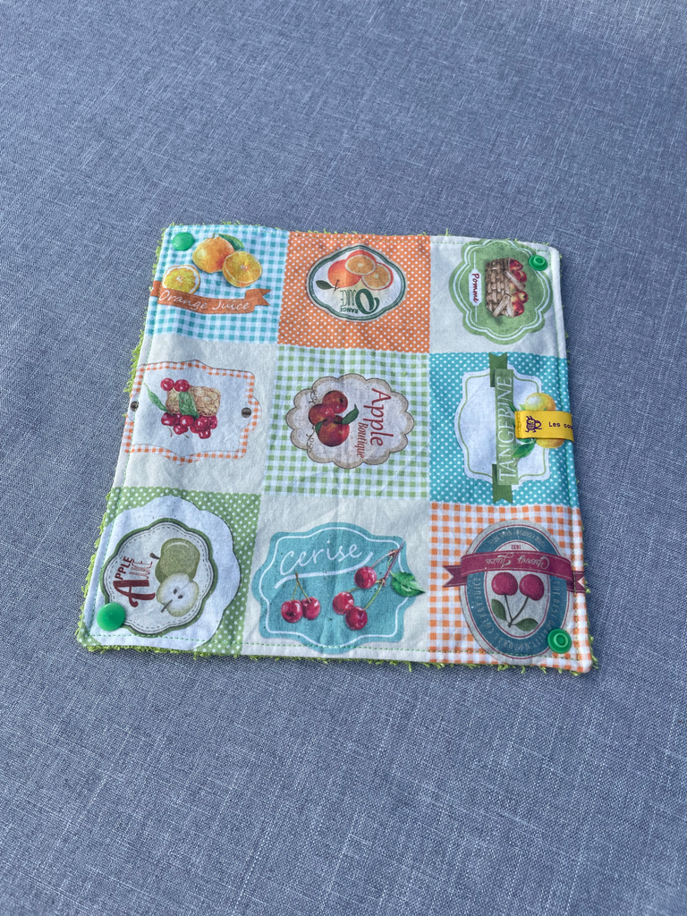 Essuie-tout - patchwork 2