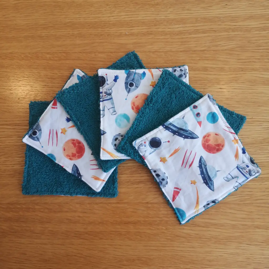 Lingettes - univers