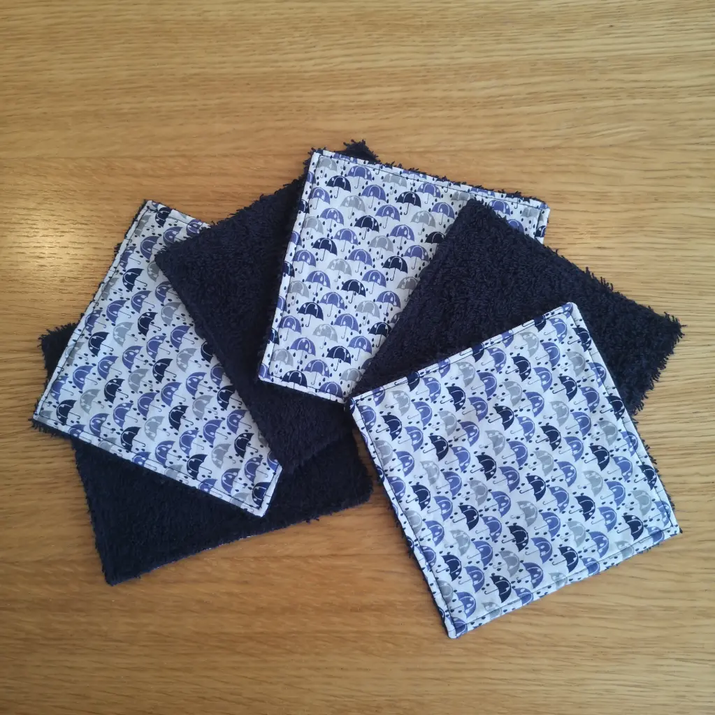 Lingettes - parapluies