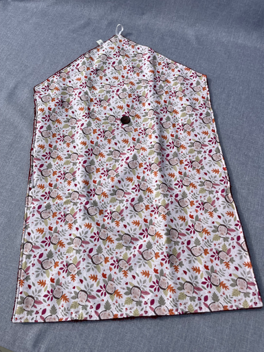 Tapis de change - hérissons