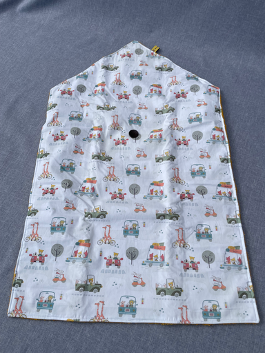 Tapis de change - voitures