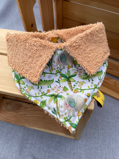 Bandana à col - jungle