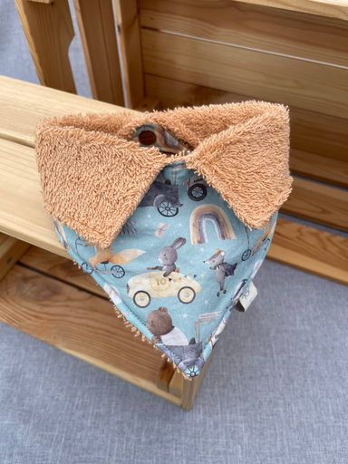 Bandana à col - voitures