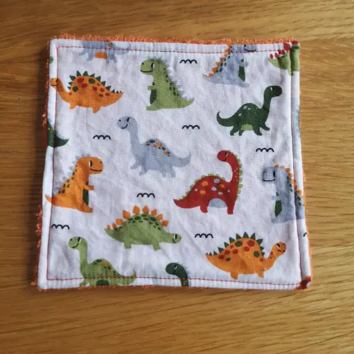 Lingette - dinosaures