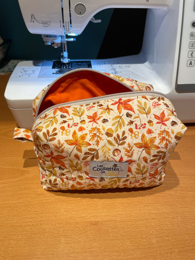 Trousse - automne