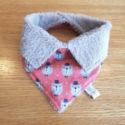 Bandana à col - ours