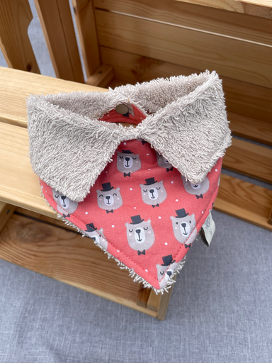 Bandana à col - ours