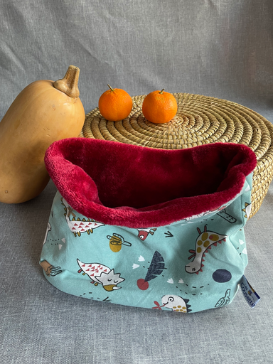 Snood "dinosaures"  #3