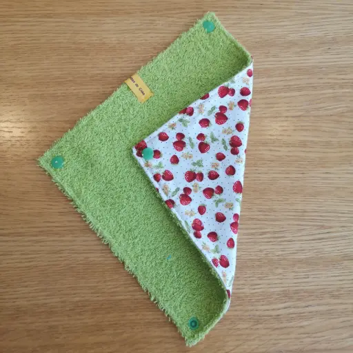 Essuie-tout - fraises