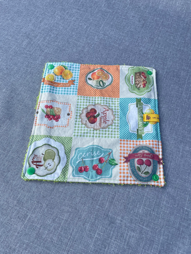 Essuie-tout - patchwork 2