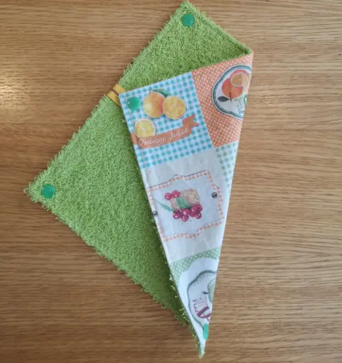 Essuie-tout - patchwork 2