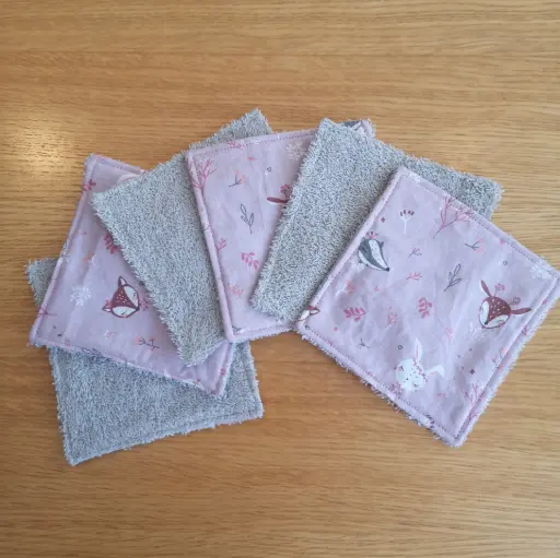 Lingettes - biches