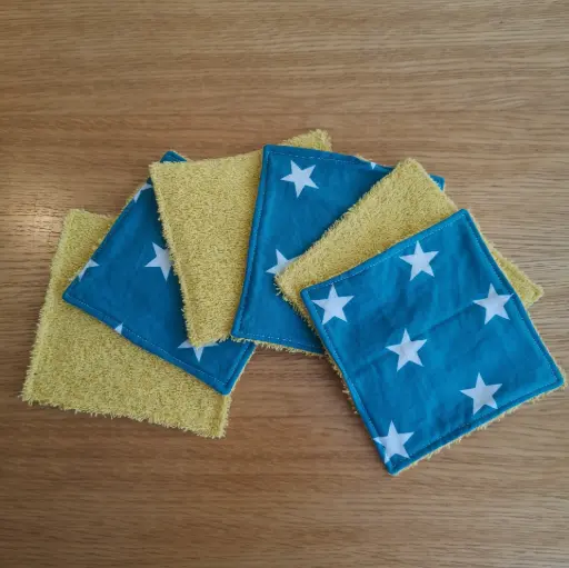 Lingettes - étoiles 2