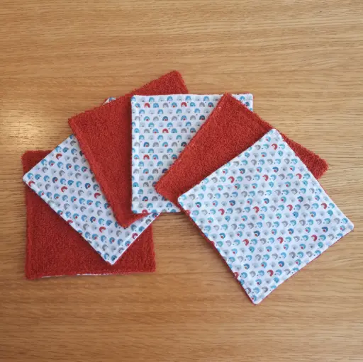 Lingettes - petits ponts