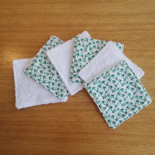 Lingettes - motos