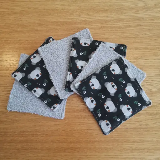 Lingettes - koalas 2