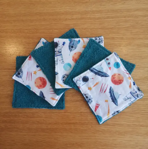 Lingettes - univers