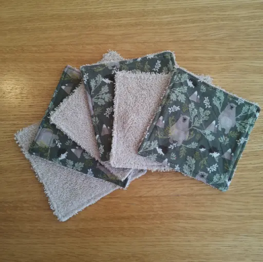 Lingettes - ours